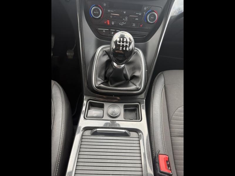 Image FORD Kuga 2.0 TDCi 150ch Stop&Start Titanium 4x2