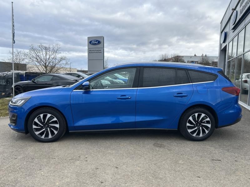 Image FORD Focus SW 1.0 EcoBoost mHEV 125ch Titanium X Business