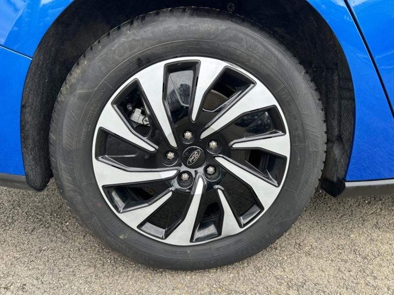 Image FORD Focus SW 1.0 EcoBoost mHEV 125ch Titanium X Business