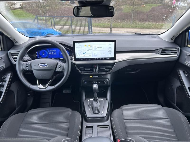 Image FORD Focus SW 1.0 EcoBoost mHEV 125ch Titanium X Business