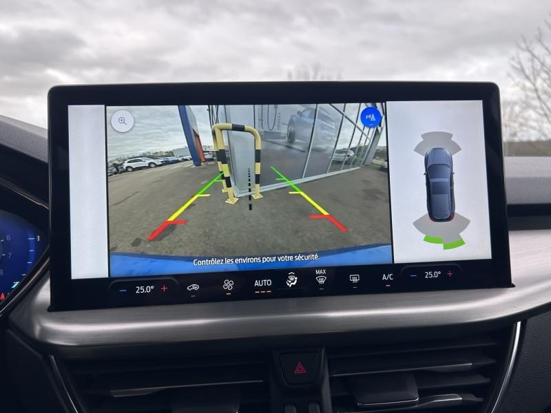 Image FORD Focus SW 1.0 EcoBoost mHEV 125ch Titanium X Business