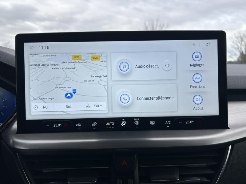 Image FORD Focus SW 1.0 EcoBoost mHEV 125ch Titanium X Business