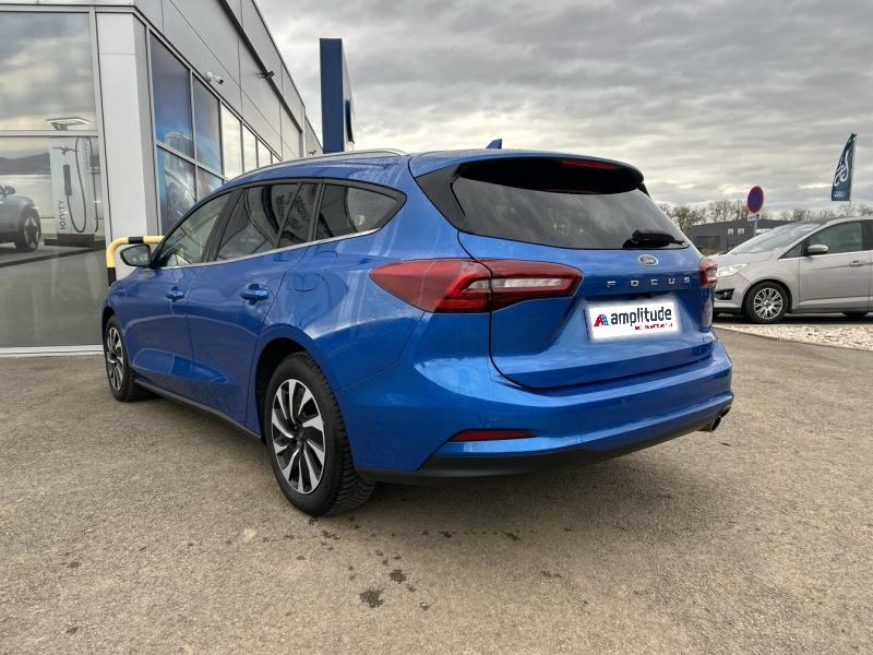 Image FORD Focus SW 1.0 EcoBoost mHEV 125ch Titanium X Business