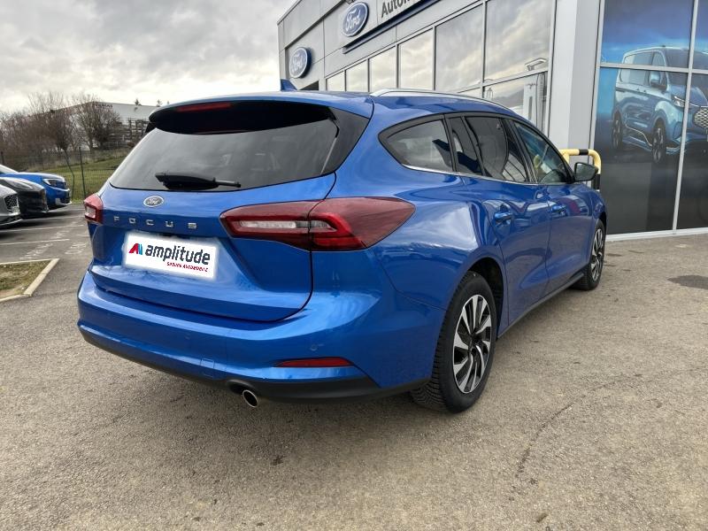 Image FORD Focus SW 1.0 EcoBoost mHEV 125ch Titanium X Business