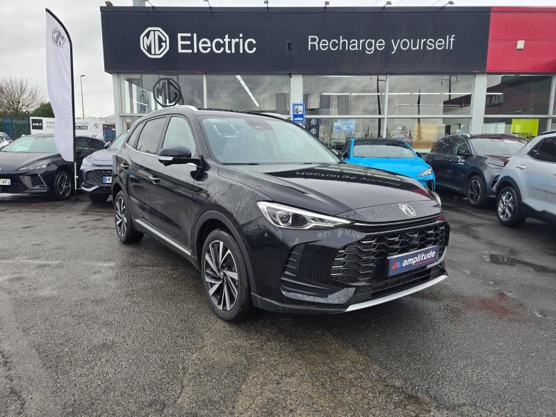 Photo MG MOTOR ZS Hybrid+ 197ch Luxury