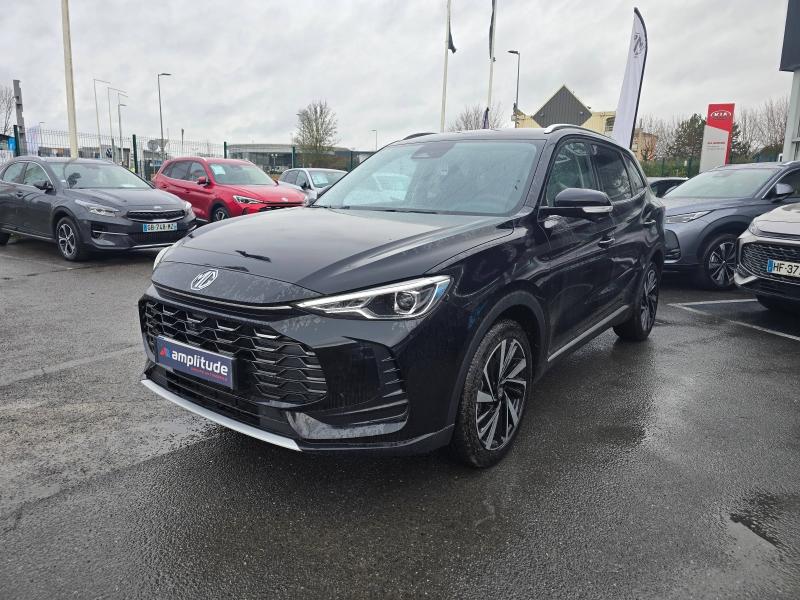 Image MG MOTOR ZS Hybrid+ 197ch Luxury