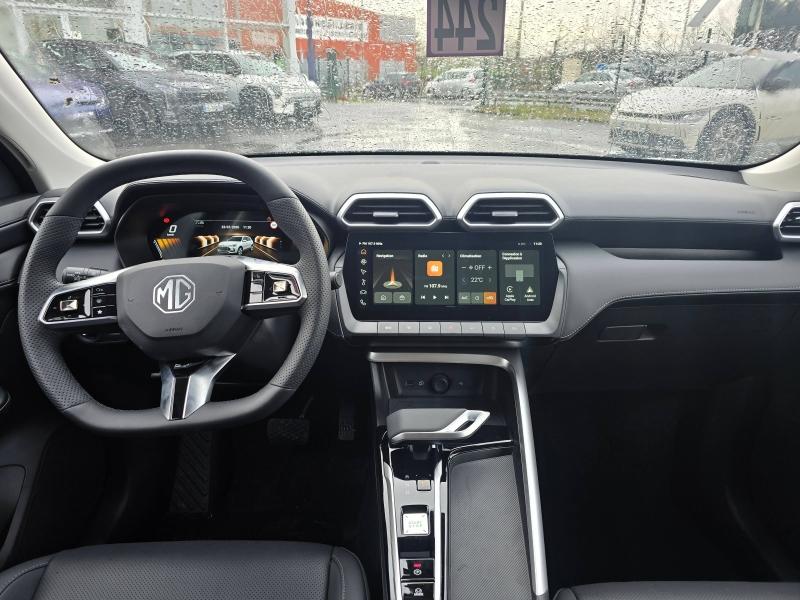 Image MG MOTOR ZS Hybrid+ 197ch Luxury