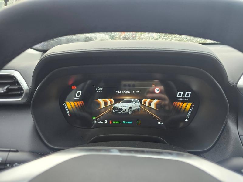 Image MG MOTOR ZS Hybrid+ 197ch Luxury