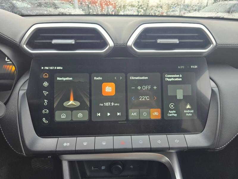 Image MG MOTOR ZS Hybrid+ 197ch Luxury