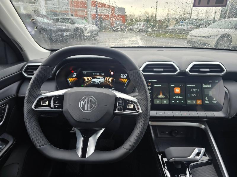 Image MG MOTOR ZS Hybrid+ 197ch Luxury