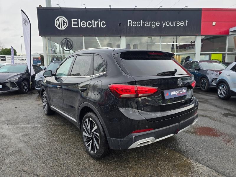 Image MG MOTOR ZS Hybrid+ 197ch Luxury