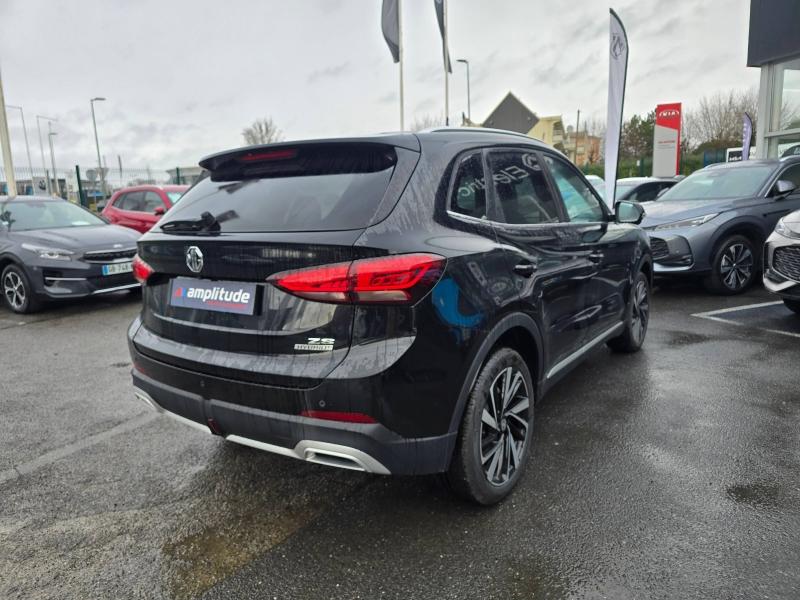 Image MG MOTOR ZS Hybrid+ 197ch Luxury