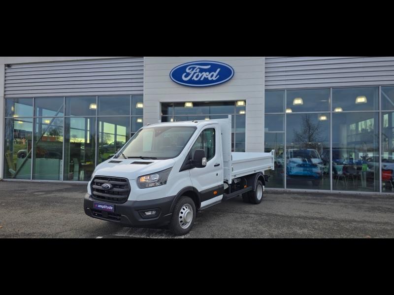 Photo FORD Transit 2T CCb P350 L3 2.0 EcoBlue 130ch S&S Trend Business