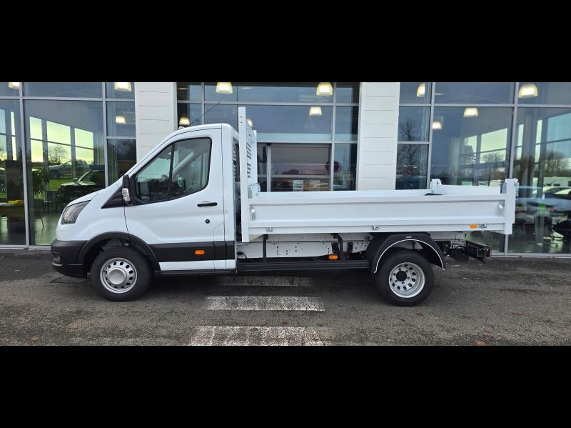 Image FORD Transit 2T CCb P350 L3 2.0 EcoBlue 130ch S&S Trend Business