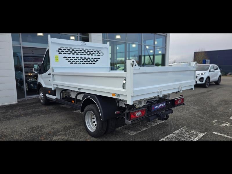 Image FORD Transit 2T CCb P350 L3 2.0 EcoBlue 130ch S&S Trend Business