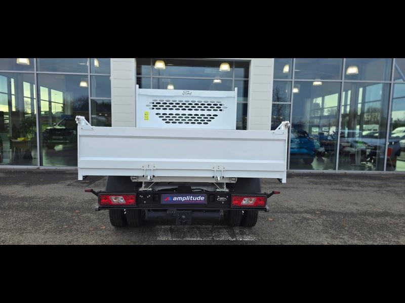 Image FORD Transit 2T CCb P350 L3 2.0 EcoBlue 130ch S&S Trend Business