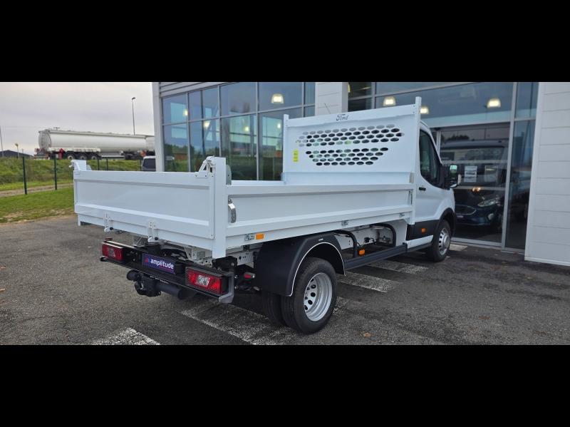 Image FORD Transit 2T CCb P350 L3 2.0 EcoBlue 130ch S&S Trend Business