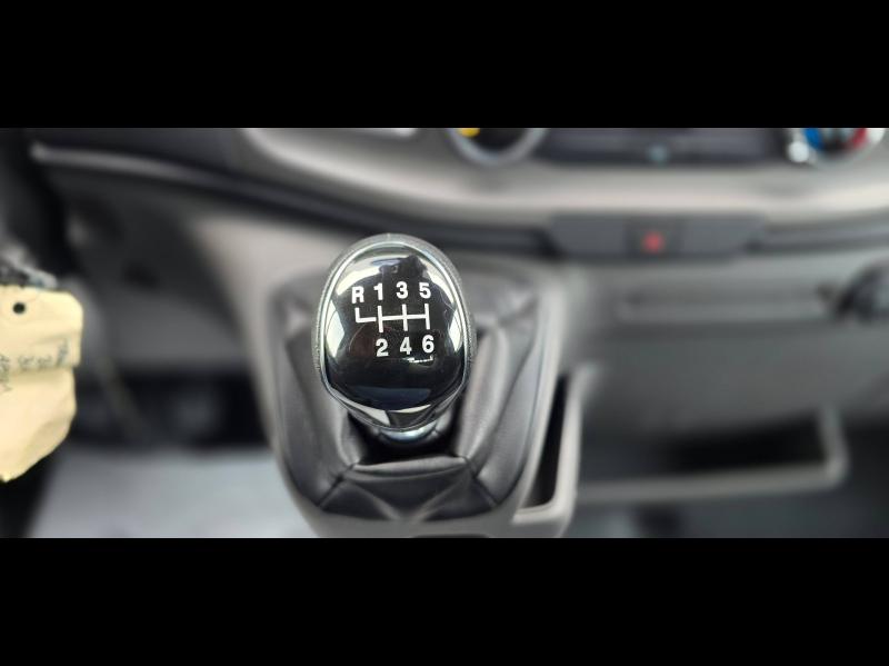 Image FORD Transit 2T CCb P350 L3 2.0 EcoBlue 130ch S&S Trend Business