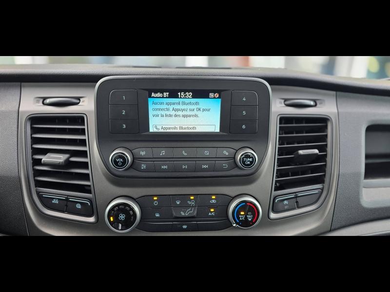 Image FORD Transit 2T CCb P350 L3 2.0 EcoBlue 130ch S&S Trend Business