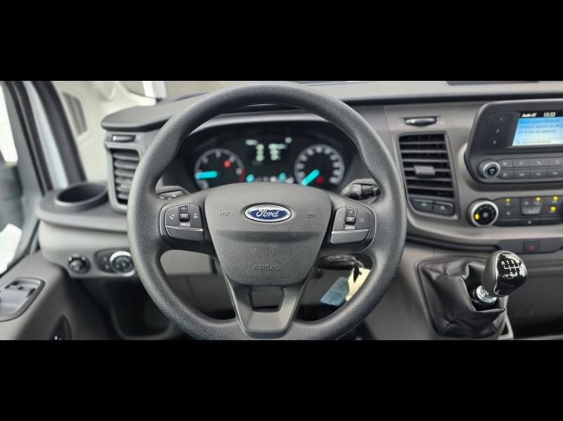 Image FORD Transit 2T CCb P350 L3 2.0 EcoBlue 130ch S&S Trend Business