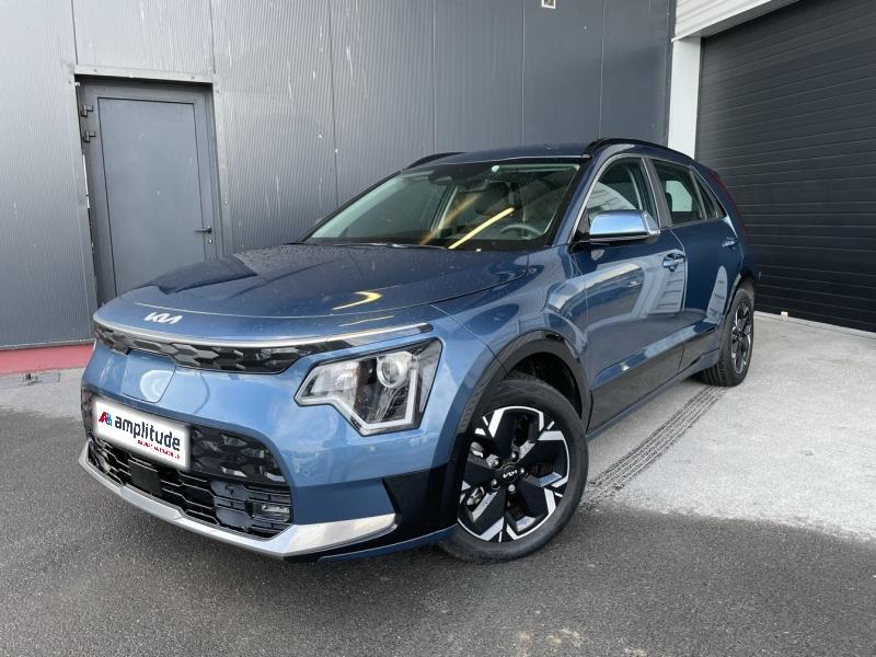 Photo KIA Niro EV 204ch Active Business