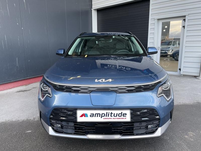 Image KIA Niro EV 204ch Active Business