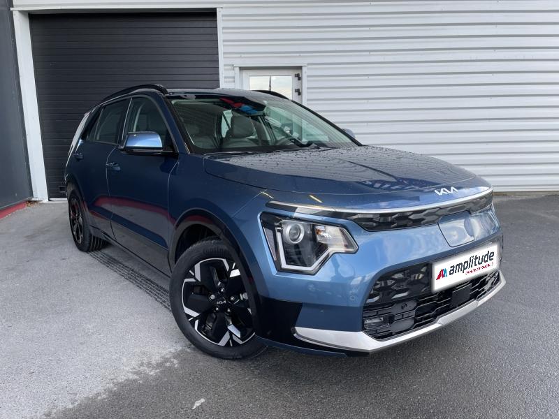 Image KIA Niro EV 204ch Active Business