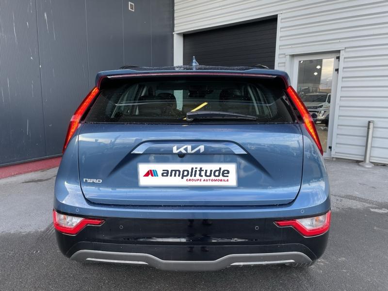 Image KIA Niro EV 204ch Active Business