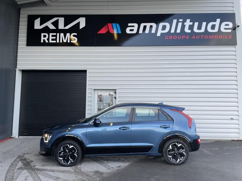 Image KIA Niro EV 204ch Active Business