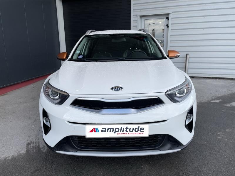 Image KIA Stonic 1.0 T-GDi 120ch ISG Design Business DCT7 Euro6d-T