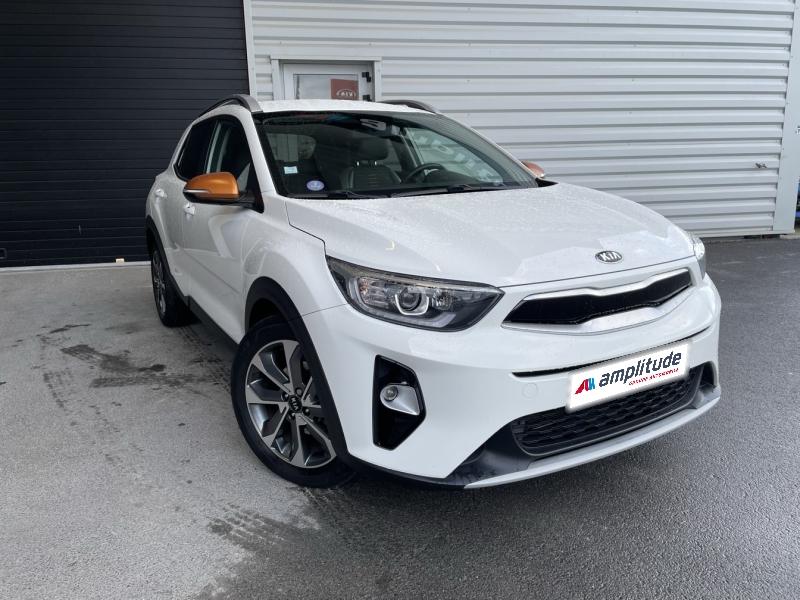 Image KIA Stonic 1.0 T-GDi 120ch ISG Design Business DCT7 Euro6d-T