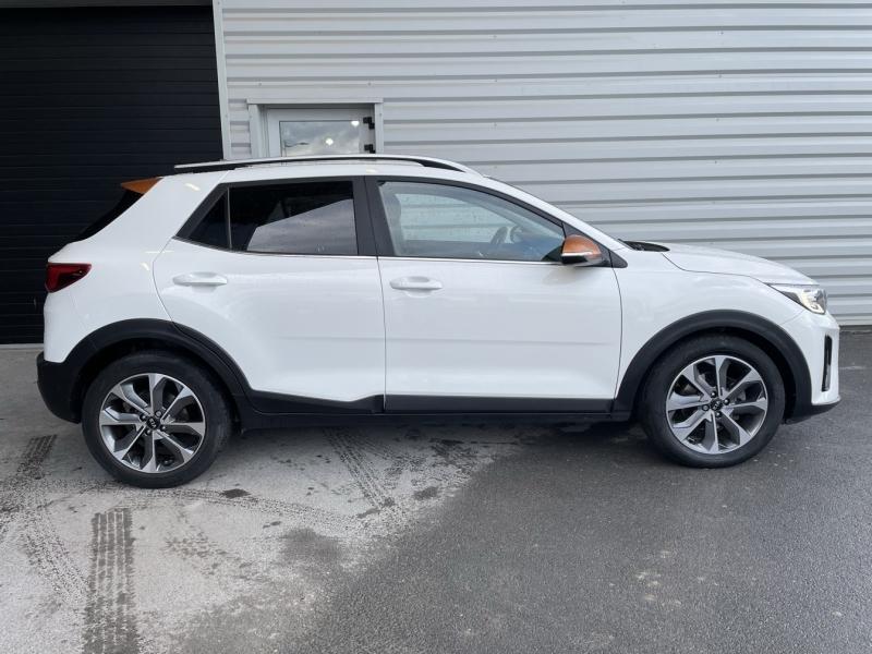 Image KIA Stonic 1.0 T-GDi 120ch ISG Design Business DCT7 Euro6d-T