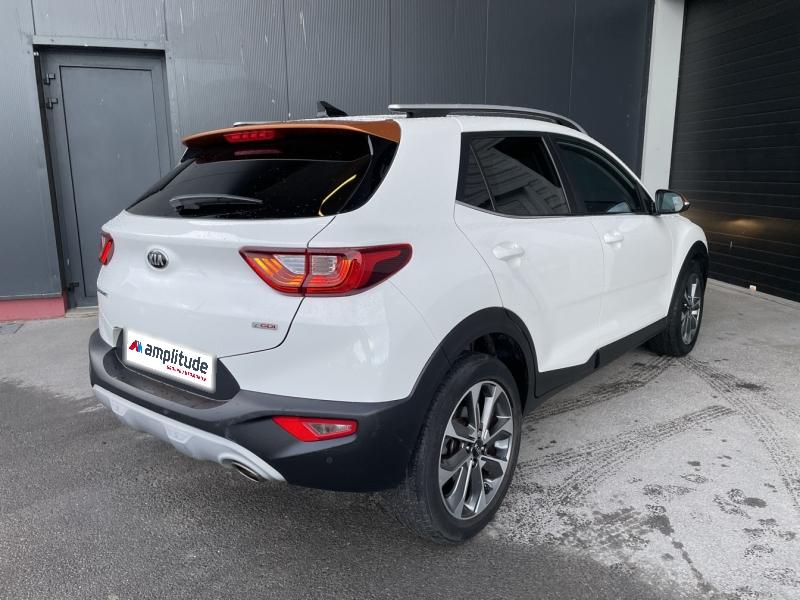 Image KIA Stonic 1.0 T-GDi 120ch ISG Design Business DCT7 Euro6d-T