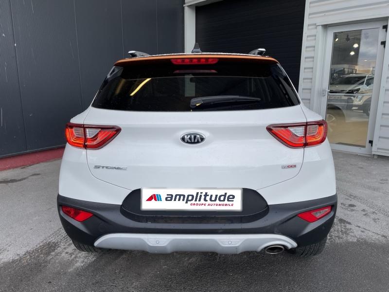 Image KIA Stonic 1.0 T-GDi 120ch ISG Design Business DCT7 Euro6d-T