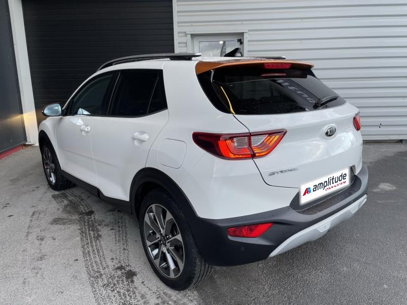 Image KIA Stonic 1.0 T-GDi 120ch ISG Design Business DCT7 Euro6d-T