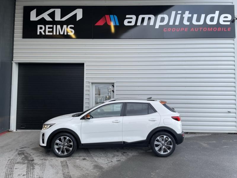 Image KIA Stonic 1.0 T-GDi 120ch ISG Design Business DCT7 Euro6d-T