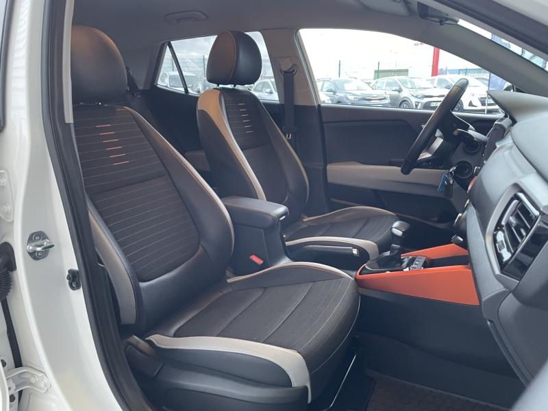 Image KIA Stonic 1.0 T-GDi 120ch ISG Design Business DCT7 Euro6d-T