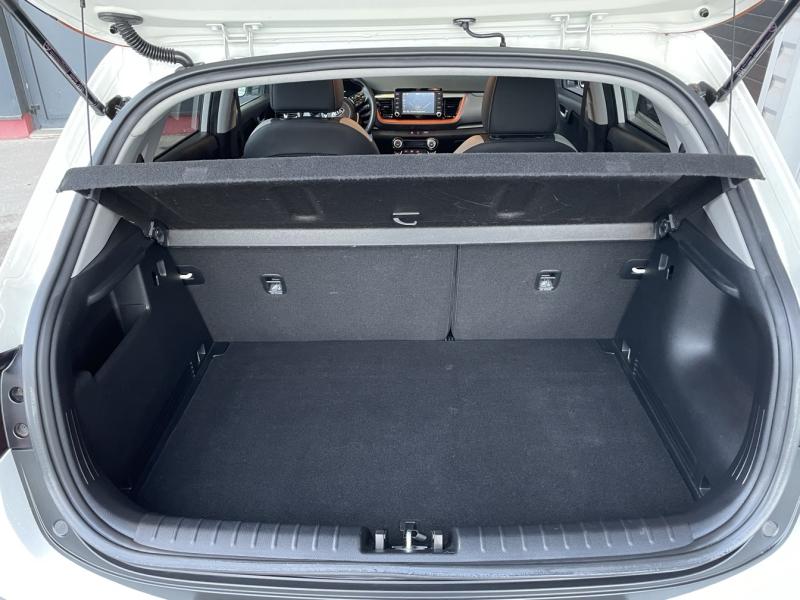 Image KIA Stonic 1.0 T-GDi 120ch ISG Design Business DCT7 Euro6d-T