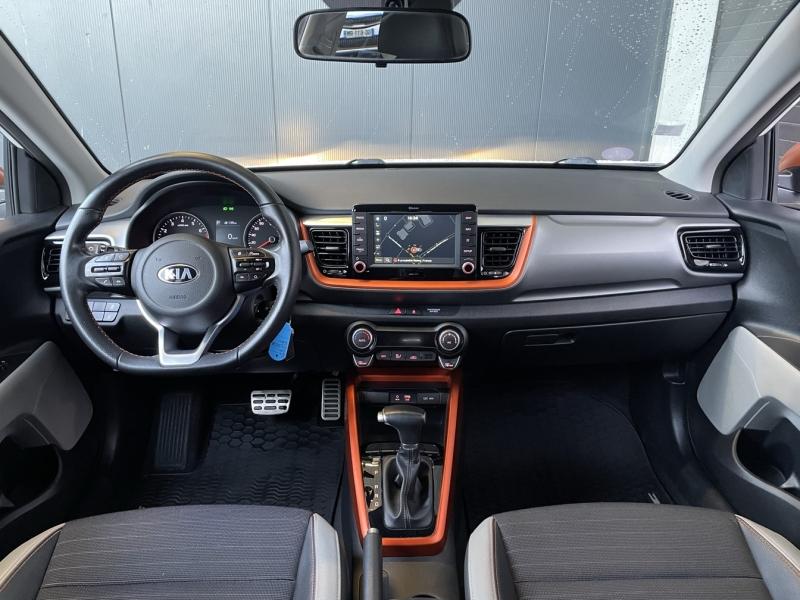 Image KIA Stonic 1.0 T-GDi 120ch ISG Design Business DCT7 Euro6d-T