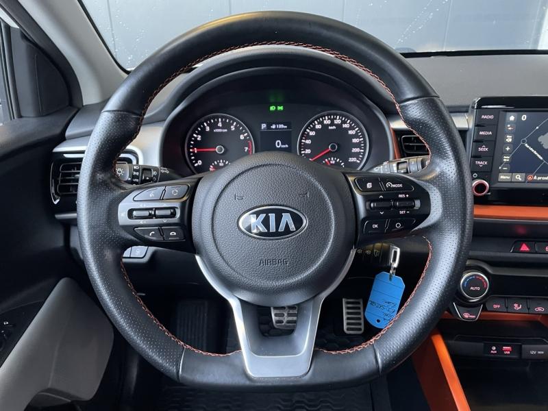 Image KIA Stonic 1.0 T-GDi 120ch ISG Design Business DCT7 Euro6d-T