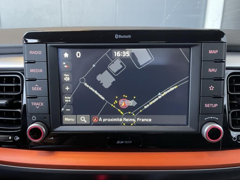 Image KIA Stonic 1.0 T-GDi 120ch ISG Design Business DCT7 Euro6d-T