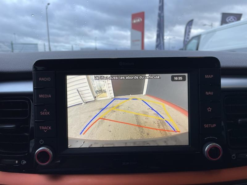 Image KIA Stonic 1.0 T-GDi 120ch ISG Design Business DCT7 Euro6d-T