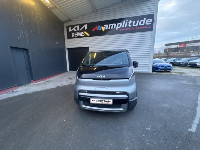 Image KIA PV5 Cargo L 163ch 71,2kWh Plus