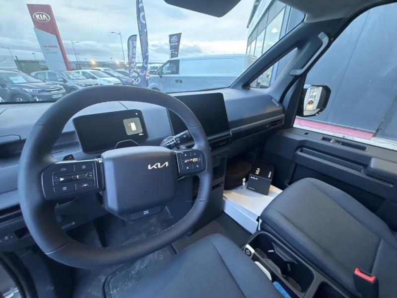 Image KIA PV5 Cargo L 163ch 71,2kWh Plus