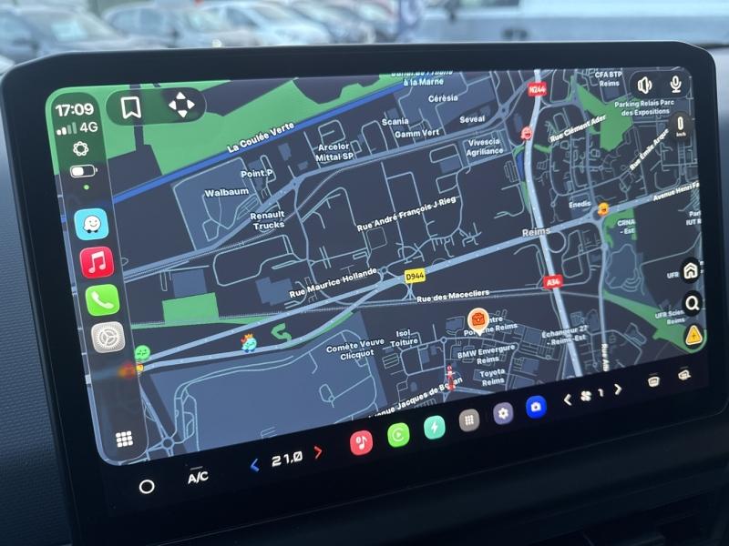 Image KIA PV5 Cargo L 163ch 71,2kWh Plus