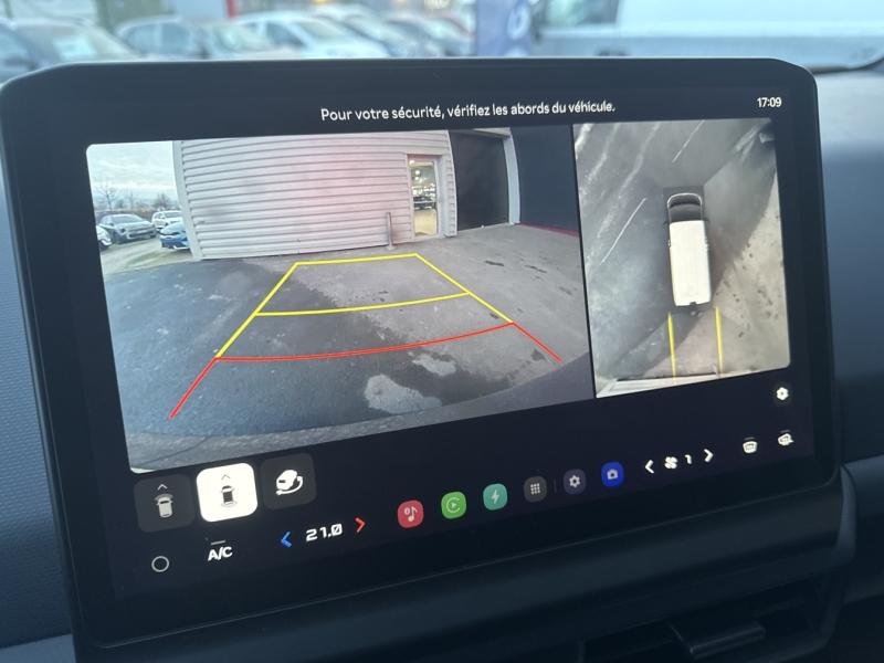 Image KIA PV5 Cargo L 163ch 71,2kWh Plus