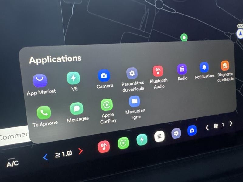 Image KIA PV5 Cargo L 163ch 71,2kWh Plus