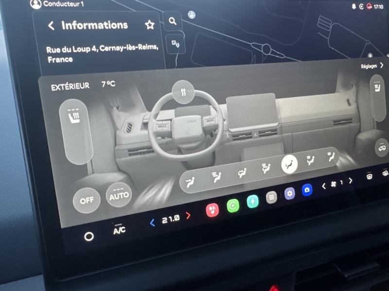 Image KIA PV5 Cargo L 163ch 71,2kWh Plus