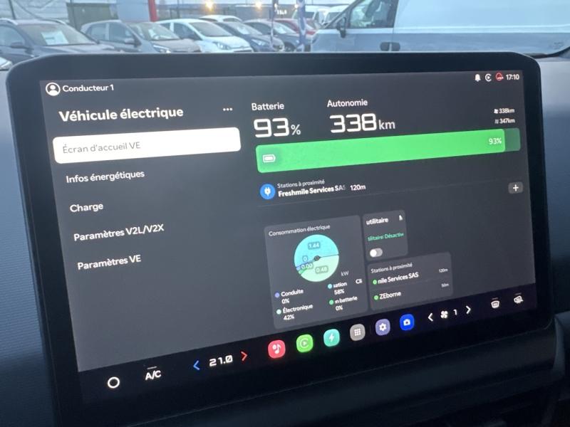 Image KIA PV5 Cargo L 163ch 71,2kWh Plus