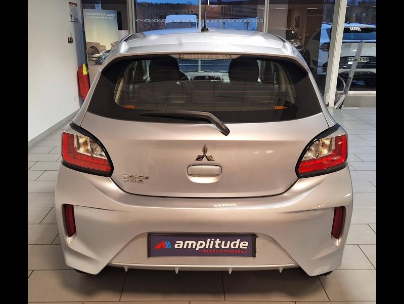 Image MITSUBISHI Space Star 1.2 MIVEC 71ch Inform 2024